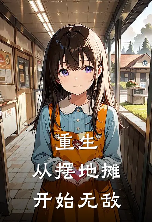 重生:从摆地摊开始无敌