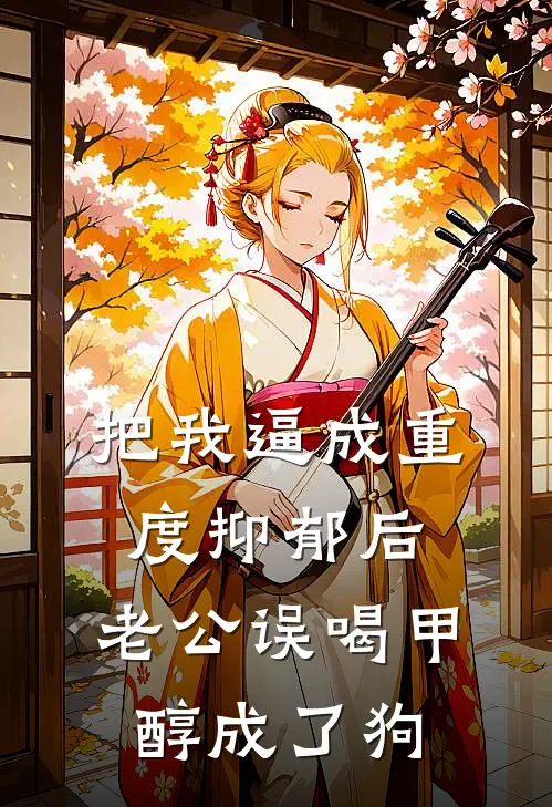 把我逼成重度抑郁后,老公误喝甲醇成了狗
