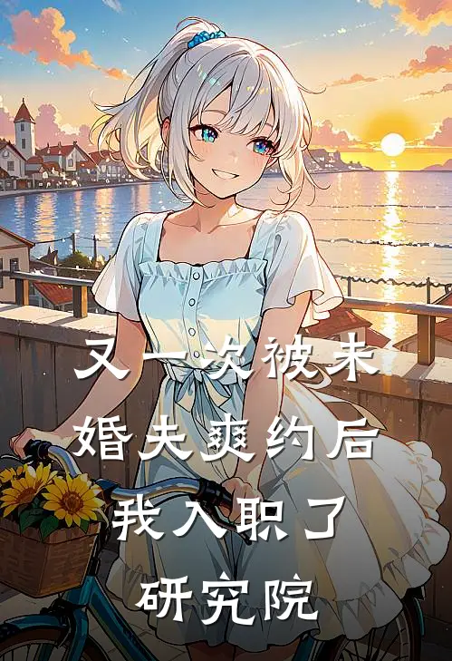 又一次被未婚夫爽约后,我入职了研究院