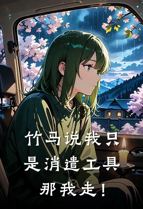 竹马说我只是消遣工具，那我走！