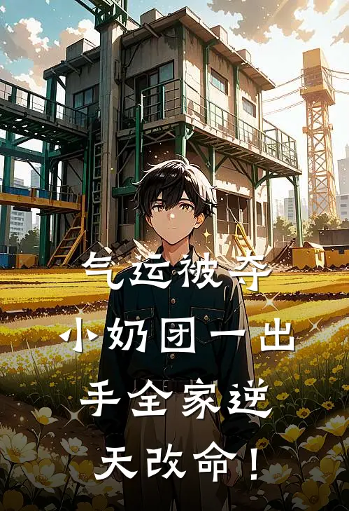 气运被夺，小奶团一出手全家逆天改命！