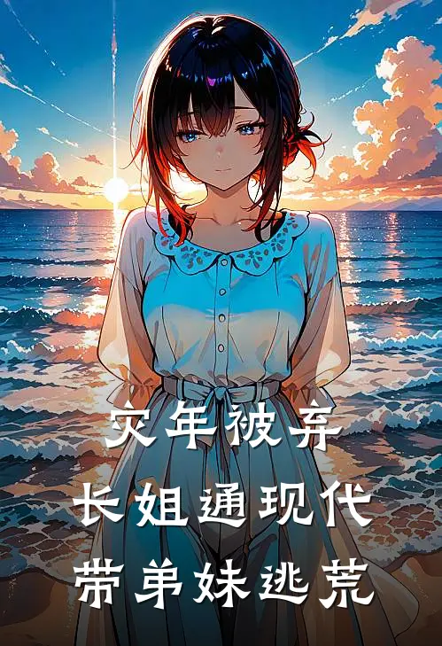 灾年被弃,长姐通现代带弟妹逃荒