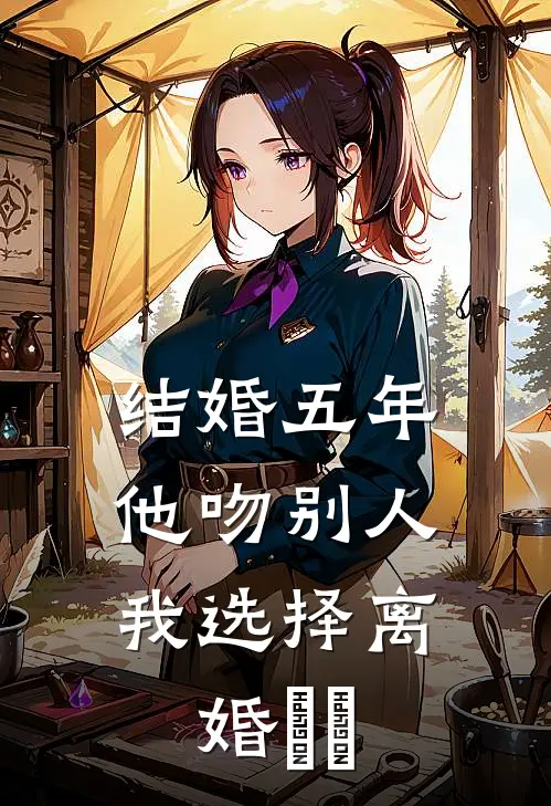 结婚五年他吻别人,我选择离婚