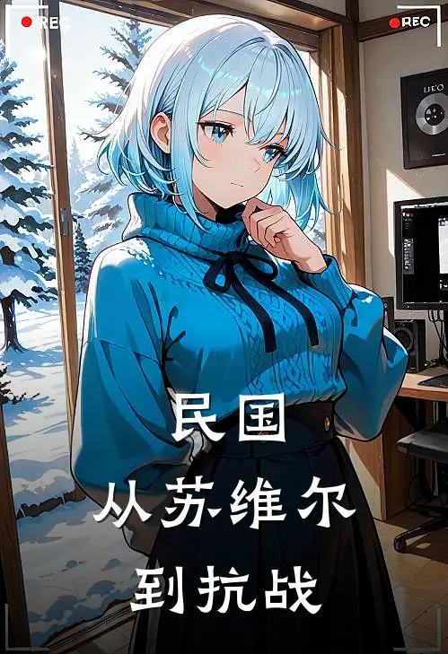 民国：从苏维尔到抗战