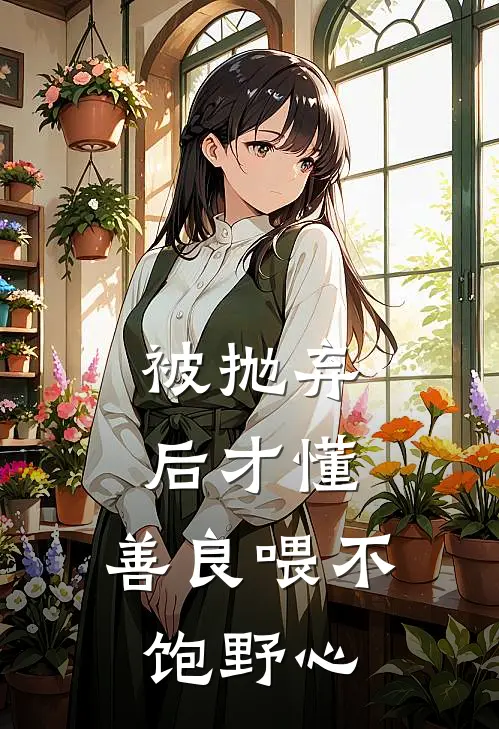 被抛弃后才懂,善良喂不饱野心