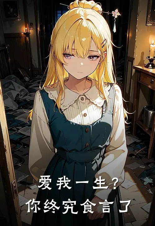 爱我一生?你终究食言了