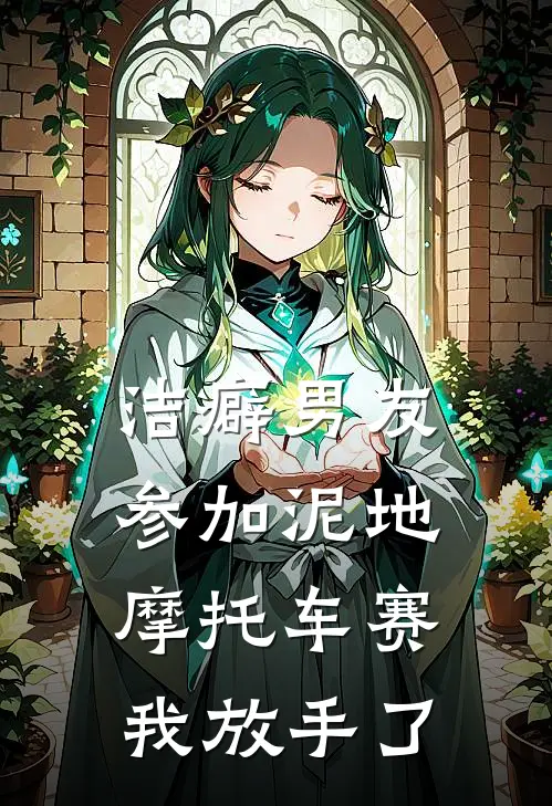 洁癖男友参加泥地摩托车赛，我放手了