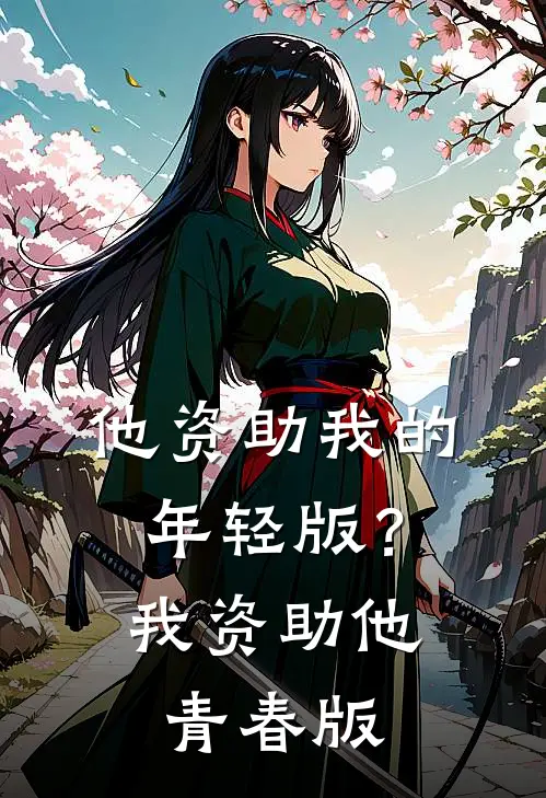 他资助我的年轻版？我资助他青春版
