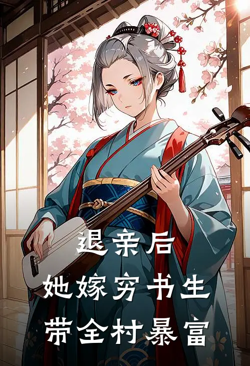退亲后，她嫁穷书生带全村暴富