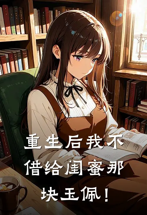 重生后我不借给闺蜜那块玉佩!