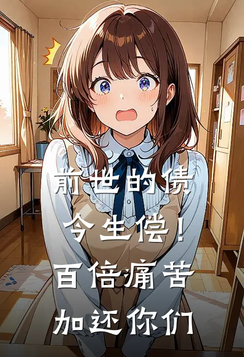 前世的债今生偿!百倍痛苦加还你们