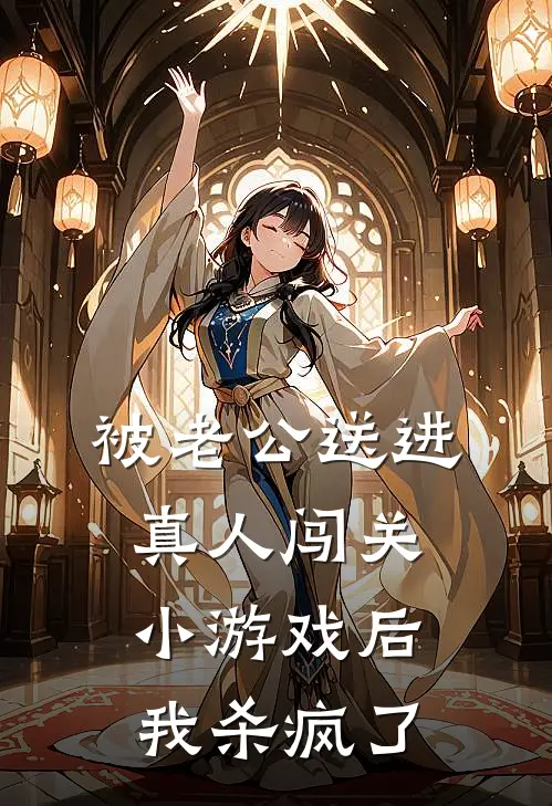 被老公送进真人闯关小游戏后，我杀疯了