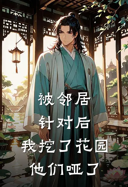 被邻居针对后,我挖了花园他们哑了