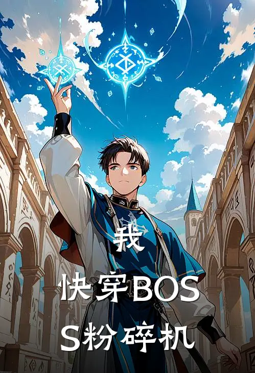 我,快穿BOSS粉碎机