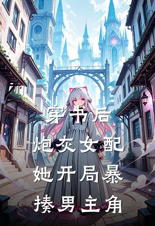 穿书后，炮灰女配她开局暴揍男主角