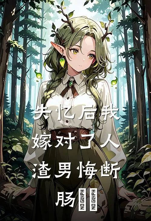 失忆后我嫁对了人,渣男悔断肠
