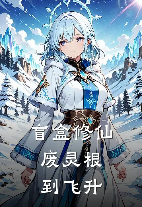 盲盒修仙，废灵根到飞升