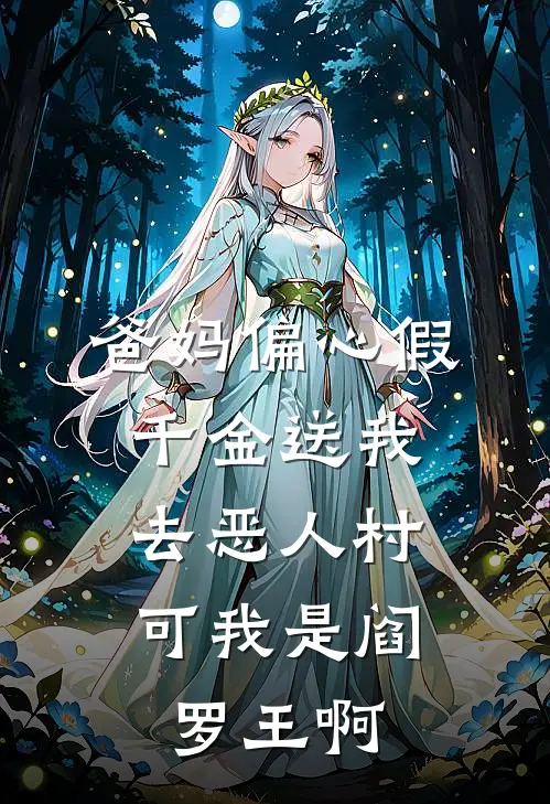 爸妈偏心假千金送我去恶人村,可我是阎罗王啊