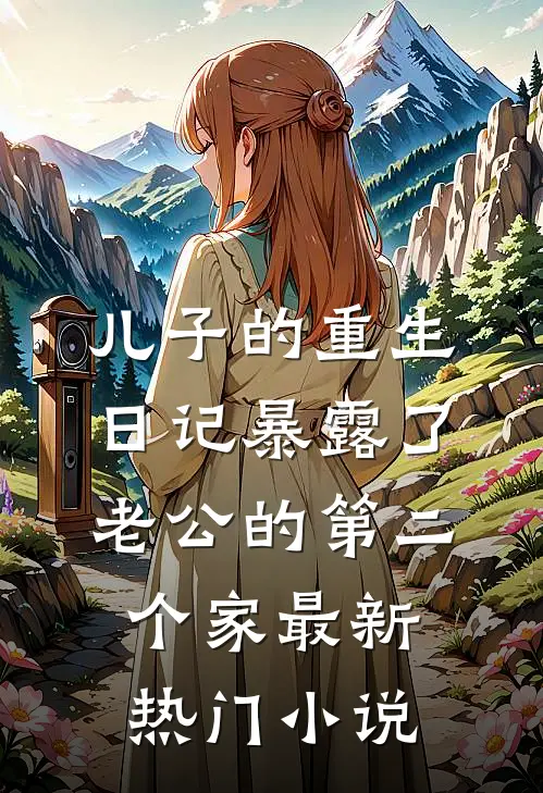 儿子的重生日记暴露了老公的第二个家最新热门小说