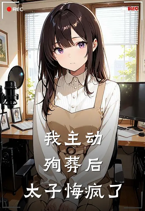 我主动殉葬后,太子悔疯了