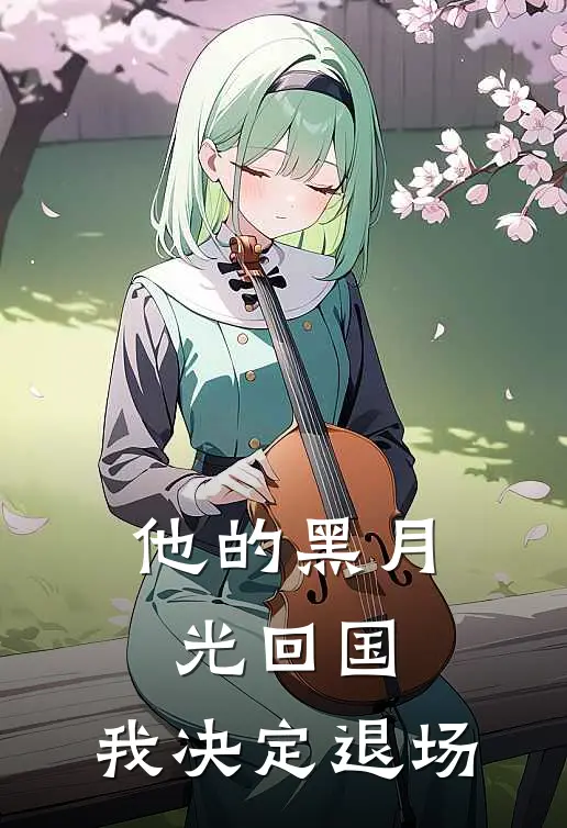 他的黑月光回国，我决定退场