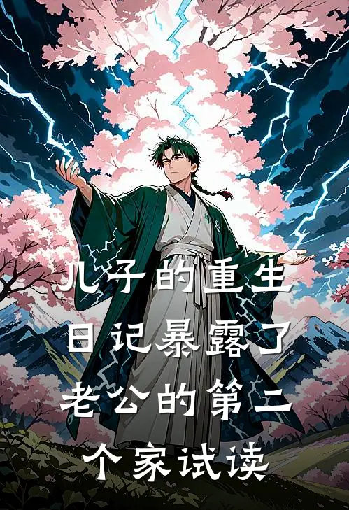 儿子的重生日记暴露了老公的第二个家试读