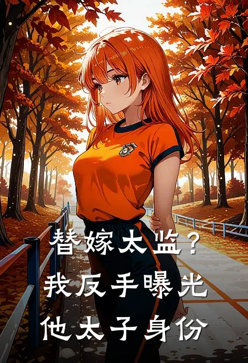 替嫁太监?我反手曝光他太子身份