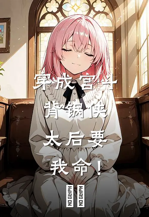 穿成宫斗背锅侠，太后要我命！​​