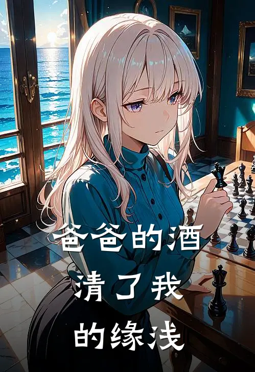 爸爸的酒,清了我的缘浅