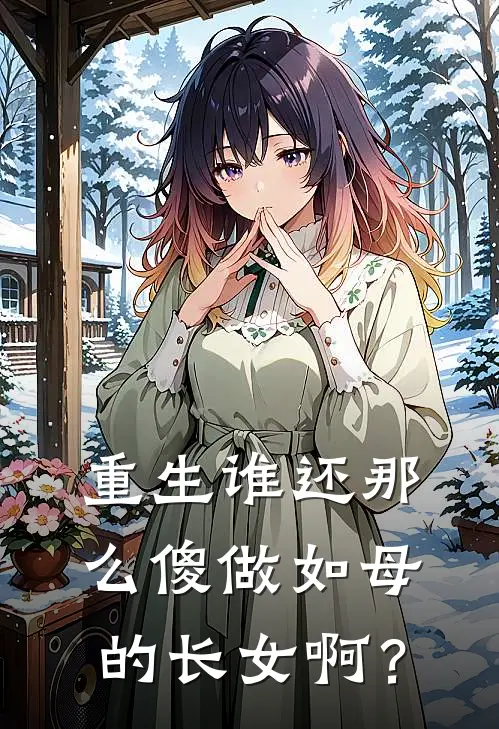 重生谁还那么傻做如母的长女啊?