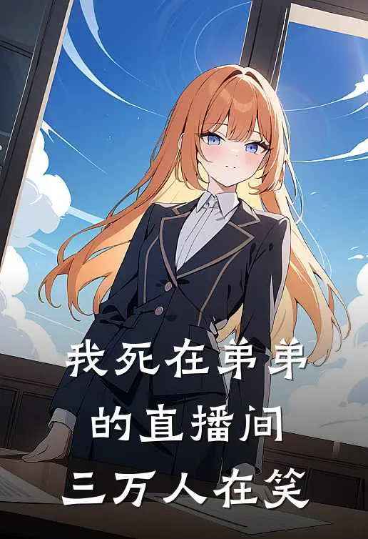 我死在弟弟的直播间,三万人在笑