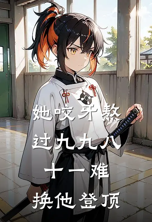 她咬牙熬过九九八十一难，换他登顶