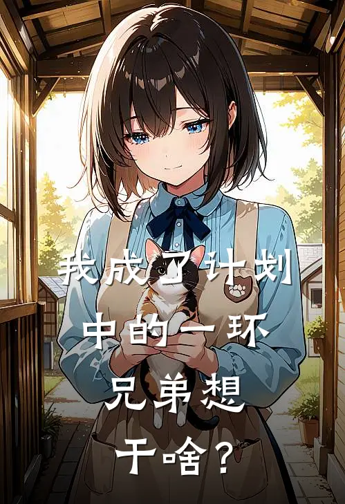 我成了计划中的一环，兄弟想干啥？