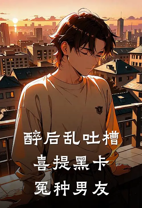 醉后乱吐槽，喜提黑卡冤种男友
