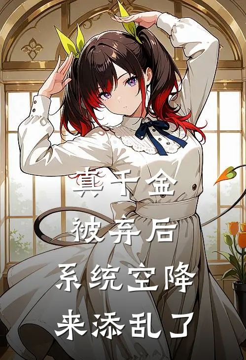 真千金被弃后,系统空降来添乱了