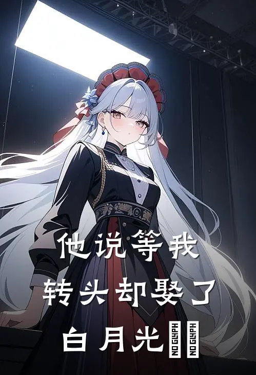 他说等我,转头却娶了白月光