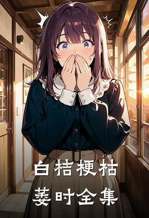 白桔梗枯萎时全集
