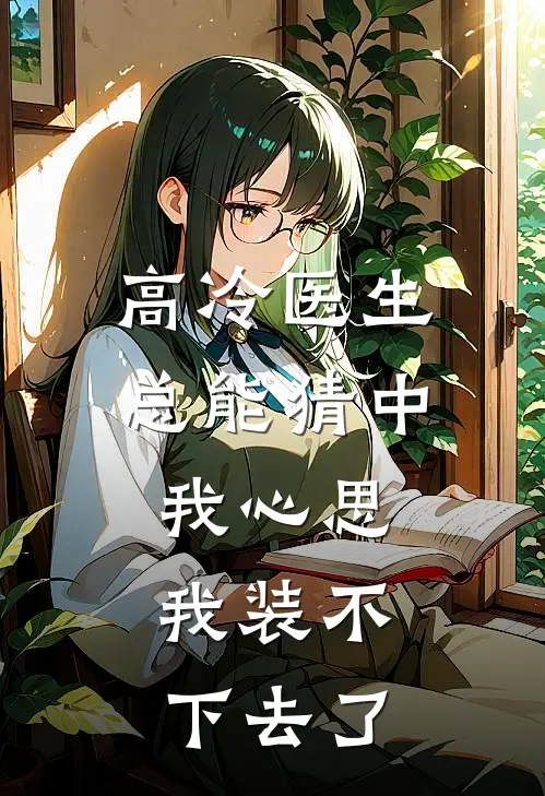 高冷医生总能猜中我心思,我装不下去了