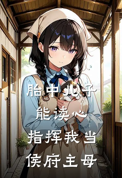 胎中儿子能读心,指挥我当侯府主母