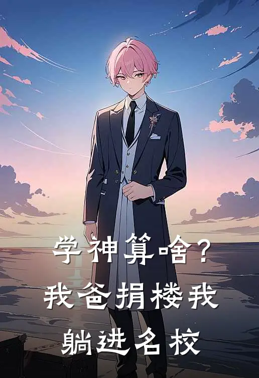 学神算啥?我爸捐楼我躺进名校