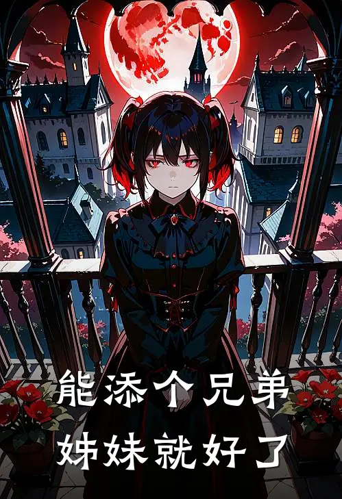 能添个兄弟姊妹就好了