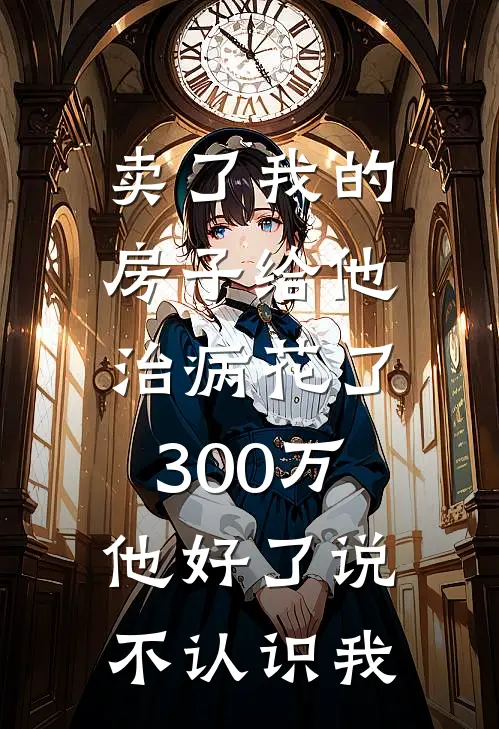 卖了我的房子给他治病花了300万，他好了说不认识我