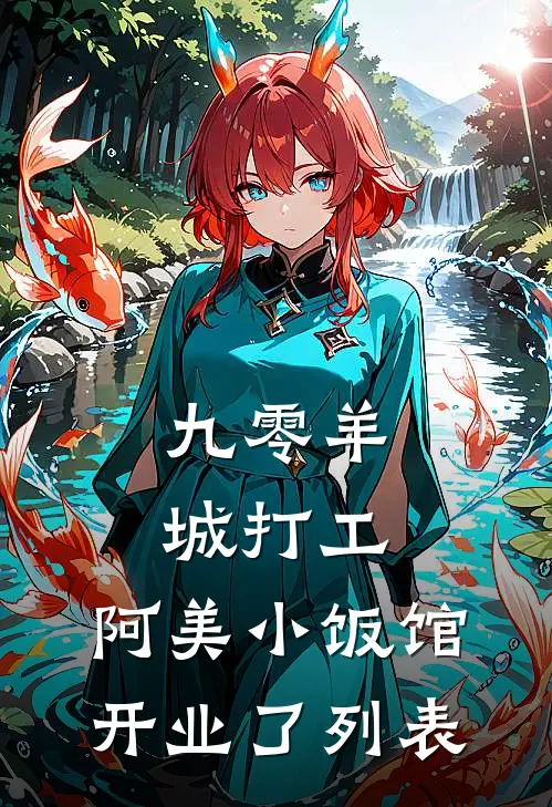九零羊城打工，阿美小饭馆开业了列表