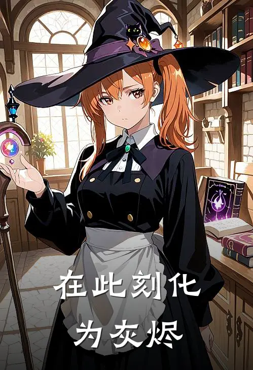 在此刻化为灰烬