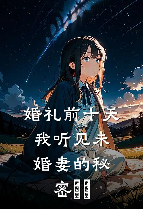 婚礼前十天,我听见未婚妻的秘密