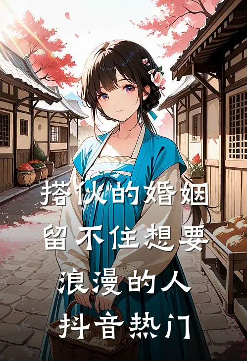 搭伙的婚姻，留不住想要浪漫的人抖音热门