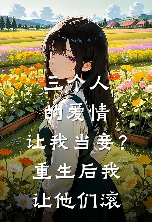 三个人的爱情，让我当妾？重生后我让他们滚