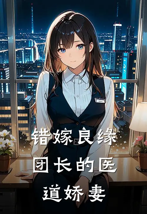错嫁良缘:团长的医道娇妻