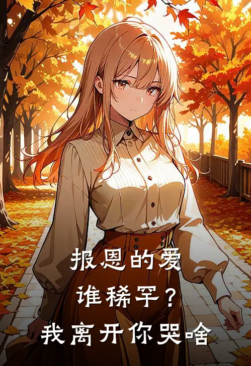 报恩的爱谁稀罕？我离开你哭啥
