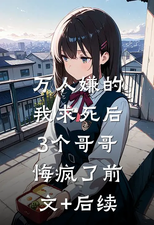 万人嫌的我求死后，3个哥哥悔疯了前文+后续